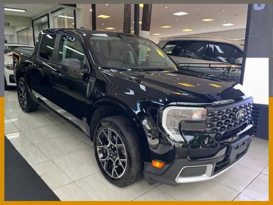 FORD MAVERICK 2.5 HYBRID LARIAT e-CVT